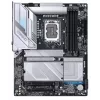 GIGABYTE B860 GAMING X WIFI6E pagrindinė plokštė – Intel Core Ultra serijos procesoriams, 12+1+2+1 VRM fazės, iki 9066MHz DDR5, 1xPCIe 5.0 + 2xPCIe 4.0 M.2, 2.5GbE LAN, WIFI 6E, USB4