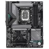 GIGABYTE B860 EAGLE WIFI6E pagrindinė plokštė – Intel Core Ultra procesoriams, 12+1+2+1 VRM fazės, iki 9066MHz DDR5, 1xPCIe 5.0 + 2xPCIe 4.0 M.2, 2.5GbE LAN, WIFI 6E, USB 3.2 Gen 2x2