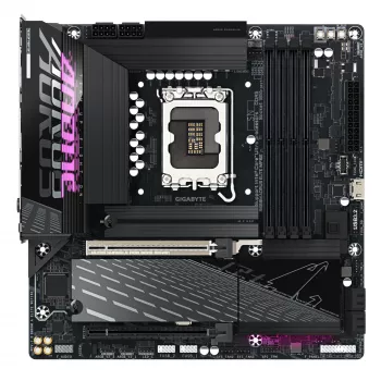 GIGABYTE B860M AORUS ELITE WIFI6E pagrindinė plokštė