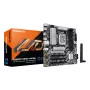 GIGABYTE B860M DS3H WIFI6E pagrindinė plokštė – Intel Core Ultra serijos procesoriams, 5+1+2+1 VRM fazės, iki 9066 MHz DDR5, 1xPCIe 5.0 + 1xPCIe 4.0 M.2, 2.5GbE LAN, WIFI 6E, USB 3.2 Gen 2