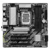GIGABYTE B860M DS3H WIFI6E pagrindinė plokštė – Intel Core Ultra serijos procesoriams, 5+1+2+1 VRM fazės, iki 9066 MHz DDR5, 1xPCIe 5.0 + 1xPCIe 4.0 M.2, 2.5GbE LAN, WIFI 6E, USB 3.2 Gen 2