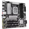 GIGABYTE B860M DS3H WIFI6E pagrindinė plokštė – Intel Core Ultra serijos procesoriams, 5+1+2+1 VRM fazės, iki 9066 MHz DDR5, 1xPCIe 5.0 + 1xPCIe 4.0 M.2, 2.5GbE LAN, WIFI 6E, USB 3.2 Gen 2