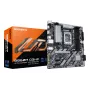 GIGABYTE B860M D3HP pagrindinė plokštė – Intel Core Ultra procesoriams, 4+1+2+1 fazių VRM, iki 9066MHz DDR5, 2xPCIe 4.0 M.2, GbE LAN, USB 3.2 Gen 1