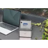 DIGITUS SATA doko stotelė USB 3.0 - 2 lizdai 2,5 colio/3,5 colio SSD/HDD su kopijavimo funkcija