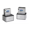 DIGITUS SATA doko stotelė USB 3.0 - 2 lizdai 2,5 colio/3,5 colio SSD/HDD su kopijavimo funkcija