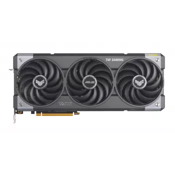 Vaizdo plokštė ASUS TUF Gaming Radeon RX 9070 XT, 16 GB GDDR6, PCIe 5.0, 256 bitų, 3080 MHz