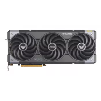 Vaizdo plokštė ASUS TUF Gaming Radeon RX 9070 XT, 16 GB GDDR6, PCIe 5.0, 256 bitų, 3080 MHz