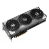 Vaizdo plokštė ASUS TUF Gaming Radeon RX 9070 XT, 16 GB GDDR6, PCIe 5.0, 256 bitų, 3080 MHz