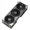 Vaizdo plokštė ASUS TUF Gaming Radeon RX 9070 XT, 16 GB GDDR6, PCIe 5.0, 256 bitų, 3080 MHz