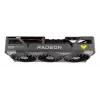 Vaizdo plokštė ASUS TUF Gaming Radeon RX 9070 XT, 16 GB GDDR6, PCIe 5.0, 256 bitų, 3080 MHz