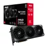 Vaizdo plokštė ASUS TUF Gaming Radeon RX 9070 XT, 16 GB GDDR6, PCIe 5.0, 256 bitų, 3080 MHz