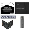 Vaizdo plokštė ASUS TUF Gaming Radeon RX 9070 XT, 16 GB GDDR6, PCIe 5.0, 256 bitų, 3080 MHz