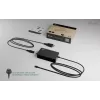 i-tec Universal Charger USB-C PD 3.1 140 W, vidinis, AC, 28 V, 5 A, juoda