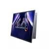 ASUS ZenScreen Fold OLED MQ17QH nešiojamas monitorius, 43,9 cm (17,3 colio), 2560 x 1920 pikselių, Quad HD, sidabrinis