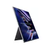 ASUS ZenScreen Fold OLED MQ17QH nešiojamas monitorius, 43,9 cm (17,3 colio), 2560 x 1920 pikselių, Quad HD, sidabrinis