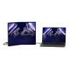 ASUS ZenScreen Fold OLED MQ17QH nešiojamas monitorius, 43,9 cm (17,3 colio), 2560 x 1920 pikselių, Quad HD, sidabrinis