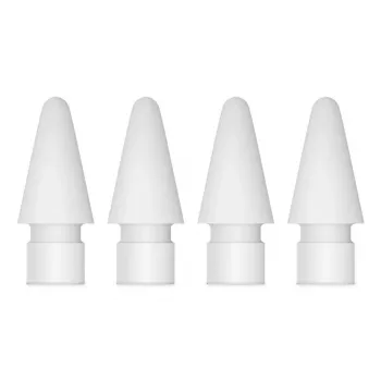 APPLE Apple Pencil antgaliai (4 vnt.)
