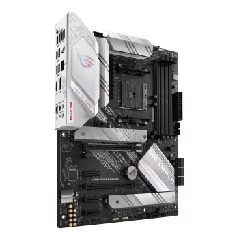 ASUS ROG STRIX B550-A GAMING pagrindinė plokštė AMD B550 Socket AM4 ATX