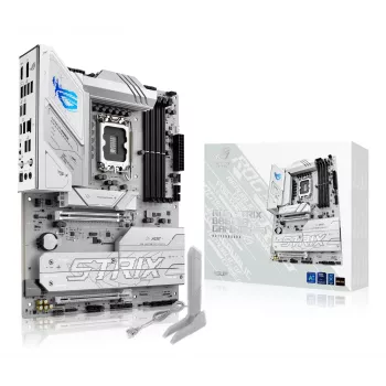 ASUS ROG STRIX B860-A GAMING WIFI pagrindinė plokštė Intel B860 LGA 1851 (Socket V1) ATX