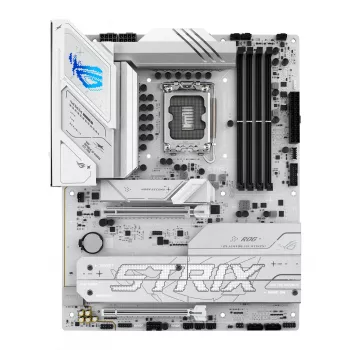 ASUS ROG STRIX B860-A GAMING WIFI pagrindinė plokštė Intel B860 LGA 1851 (Socket V1) ATX