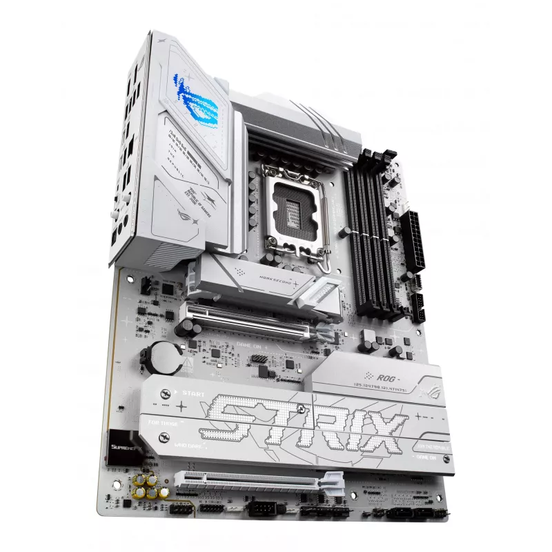 ASUS ROG STRIX B860-A GAMING WIFI pagrindinė plokštė Intel B860 LGA 1851 (Socket V1) ATX