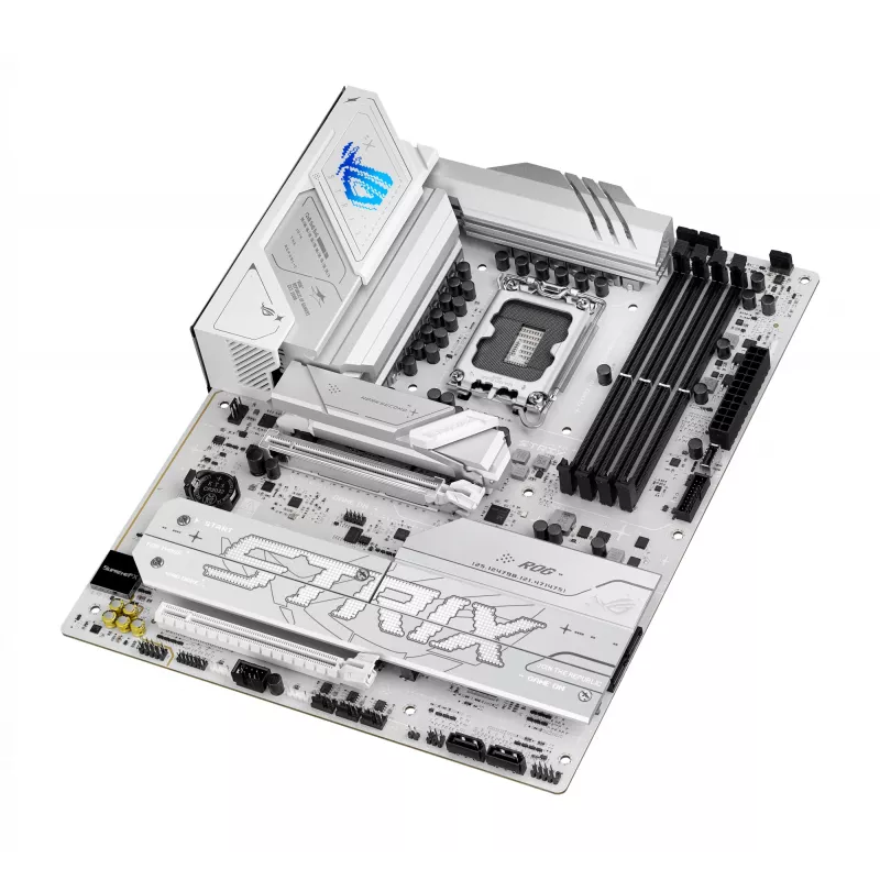 ASUS ROG STRIX B860-A GAMING WIFI pagrindinė plokštė Intel B860 LGA 1851 (Socket V1) ATX