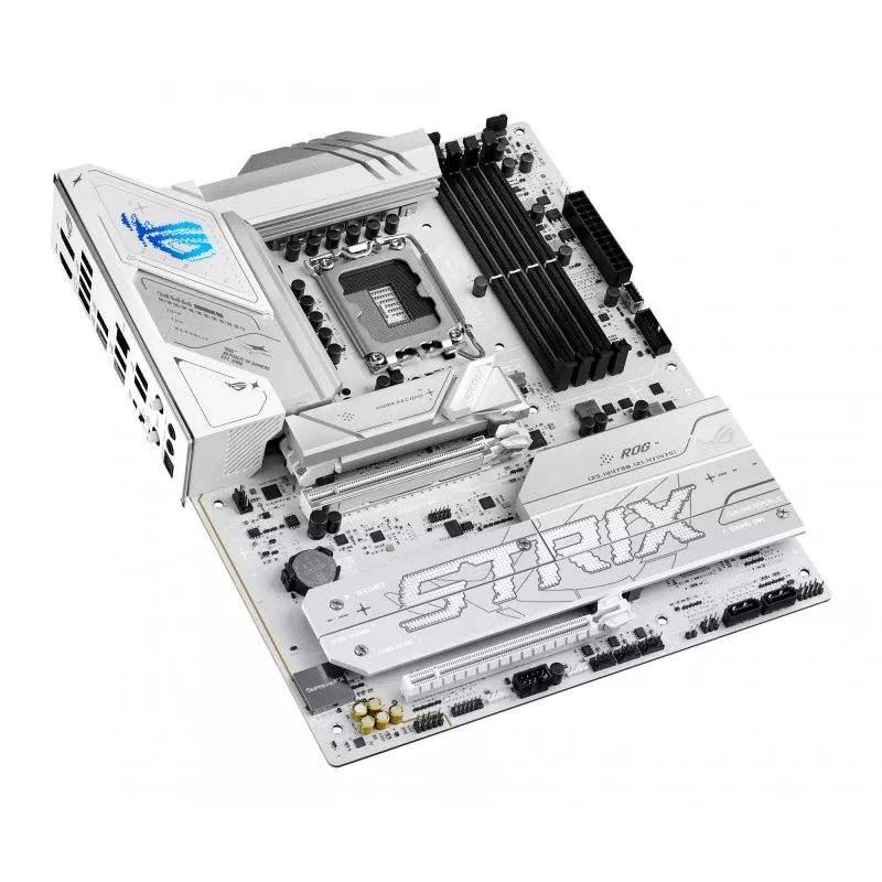 ASUS ROG STRIX B860-A GAMING WIFI pagrindinė plokštė Intel B860 LGA 1851 (Socket V1) ATX