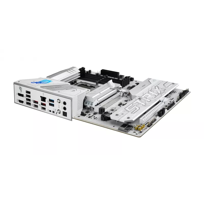 ASUS ROG STRIX B860-A GAMING WIFI pagrindinė plokštė Intel B860 LGA 1851 (Socket V1) ATX