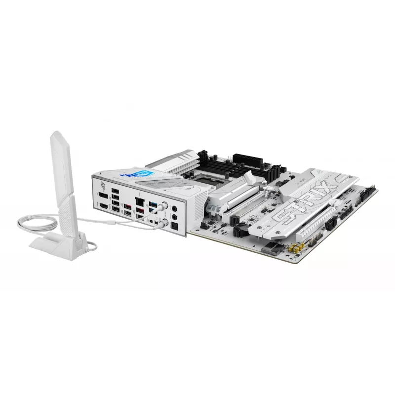 ASUS ROG STRIX B860-A GAMING WIFI pagrindinė plokštė Intel B860 LGA 1851 (Socket V1) ATX