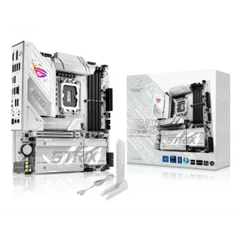 ASUS ROG STRIX B860-G GAMING WIFI Intel B860 LGA 1851 (Socket V1) micro ATX pagrindinė plokštė