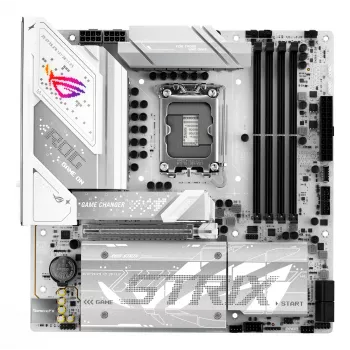 ASUS ROG STRIX B860-G GAMING WIFI Intel B860 LGA 1851 (Socket V1) micro ATX pagrindinė plokštė
