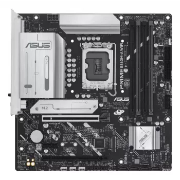 ASUS PRIME B860M-A WIFI Intel B860 LGA 1851 (Socket V1) micro ATX pagrindinė plokštė