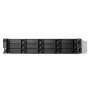 QNAP - TL-R1200C-RP - Festplatten-Array - 12 Schächte (SATA-600) USB 3.2 Gen 2 (extern) Rack einbaufähig 2U