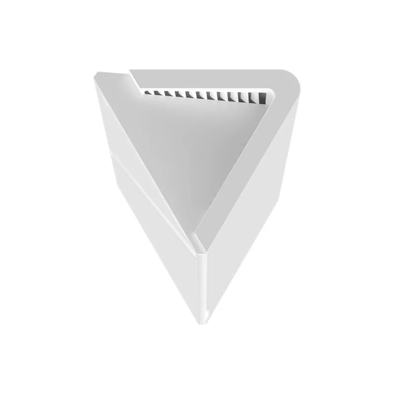 MSI Roamii BE Lite „Wi-Fi 7“ tinklo sistemos vienetas (1 vnt.), dviejų juostų (2,4 GHz / 5 GHz), baltas
