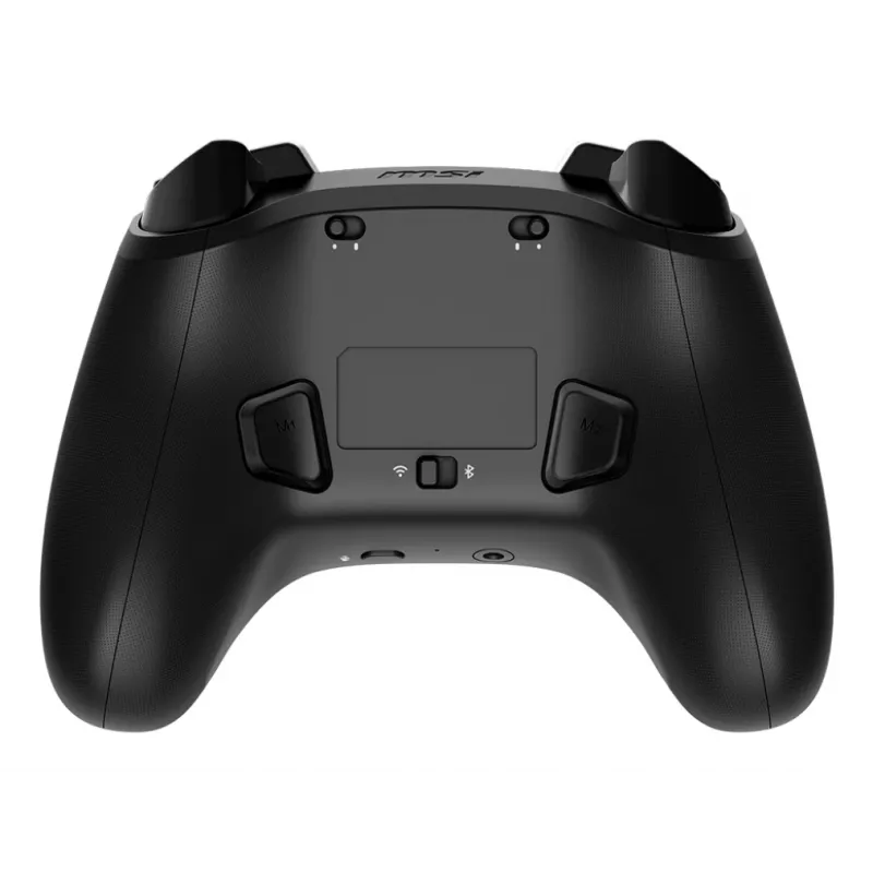 MSI FORCE GC300 WIELE belaidis žaidimų pultas, USB 2.0, analoginis, PC, juodas