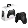 MSI FORCE GC300 WIELE belaidis žaidimų pultas, USB 2.0, analoginis, PC, juodas