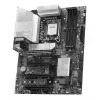 MSI PRO B860-P WIFI pagrindinė plokštė Intel B860 LGA 1851 (Socket V1) ATX
