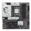 Motininė plokštė MSI B860M GAMING PLUS WIFI Intel B860 LGA 1851 (Socket V1) micro ATX