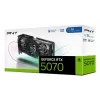 PNY GeForce RTX 5070 12GB Overclocked Triple Fan – 12GB GDDR7 – DisplayPort 2.1b / HDMI 2.1b