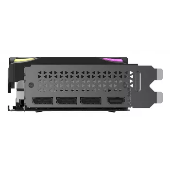 PNY GeForce RTX 5070 12GB ARGB Overclocked Triple Fan vaizdo plokštė - 12GB GDDR7 - DisplayPort 2.1b / HDMI 2.1b
