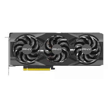 PNY GeForce RTX 5070 Ti 16GB OC Triple Fan vaizdo plokštė - 16GB GDDR7 - DisplayPort 2.1b / HDMI 2.1b