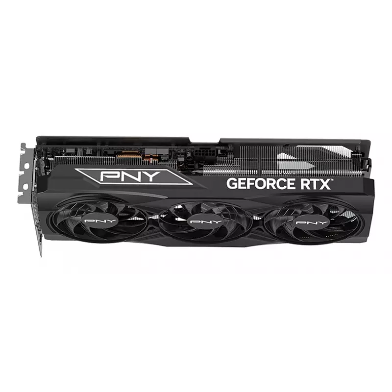 PNY GeForce RTX 5070 Ti 16GB OC Triple Fan vaizdo plokštė - 16GB GDDR7 - DisplayPort 2.1b / HDMI 2.1b