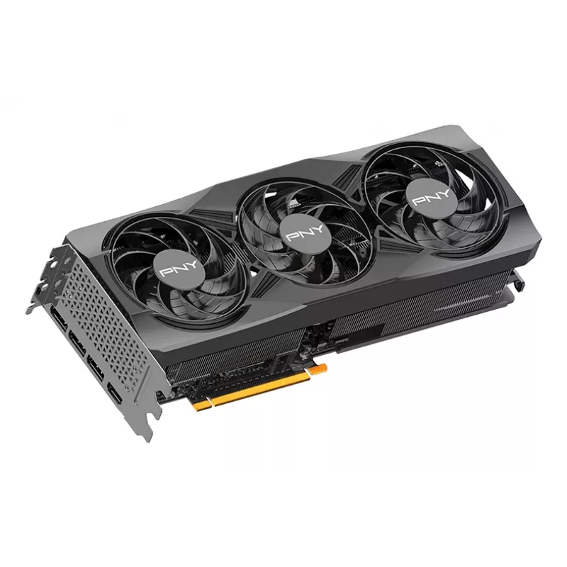 PNY GeForce RTX 5070 Ti 16GB OC Triple Fan vaizdo plokštė - 16GB GDDR7 - DisplayPort 2.1b / HDMI 2.1b