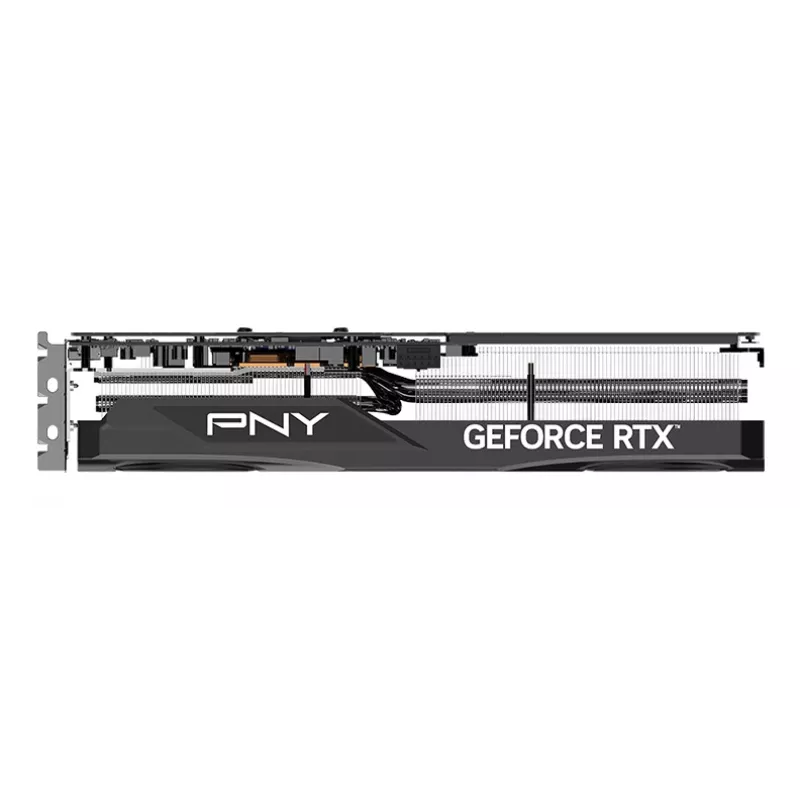 PNY GeForce RTX 5070 Ti 16GB OC Triple Fan vaizdo plokštė - 16GB GDDR7 - DisplayPort 2.1b / HDMI 2.1b