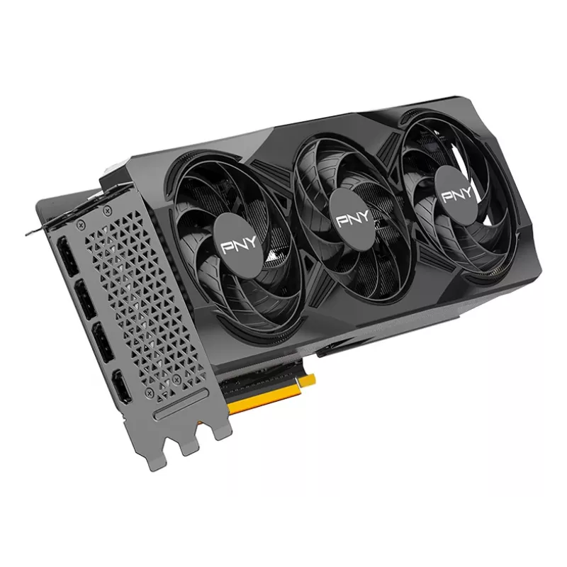 PNY GeForce RTX 5070 Ti 16GB OC Triple Fan vaizdo plokštė - 16GB GDDR7 - DisplayPort 2.1b / HDMI 2.1b