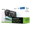 PNY GeForce RTX 5070 Ti 16GB OC Triple Fan vaizdo plokštė - 16GB GDDR7 - DisplayPort 2.1b / HDMI 2.1b