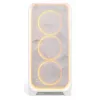 FRACTAL DESIGN Meshify 3 XL Ambience Pro RGB White TG Clear Tint