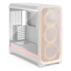 FRACTAL DESIGN Meshify 3 XL Ambience Pro RGB White TG Clear Tint