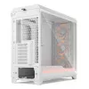 FRACTAL DESIGN Meshify 3 XL Ambience Pro RGB White TG Clear Tint