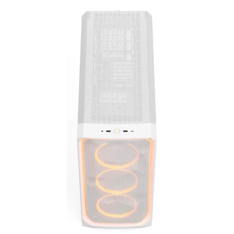 FRACTAL DESIGN Meshify 3 XL Ambience Pro RGB White TG Clear Tint